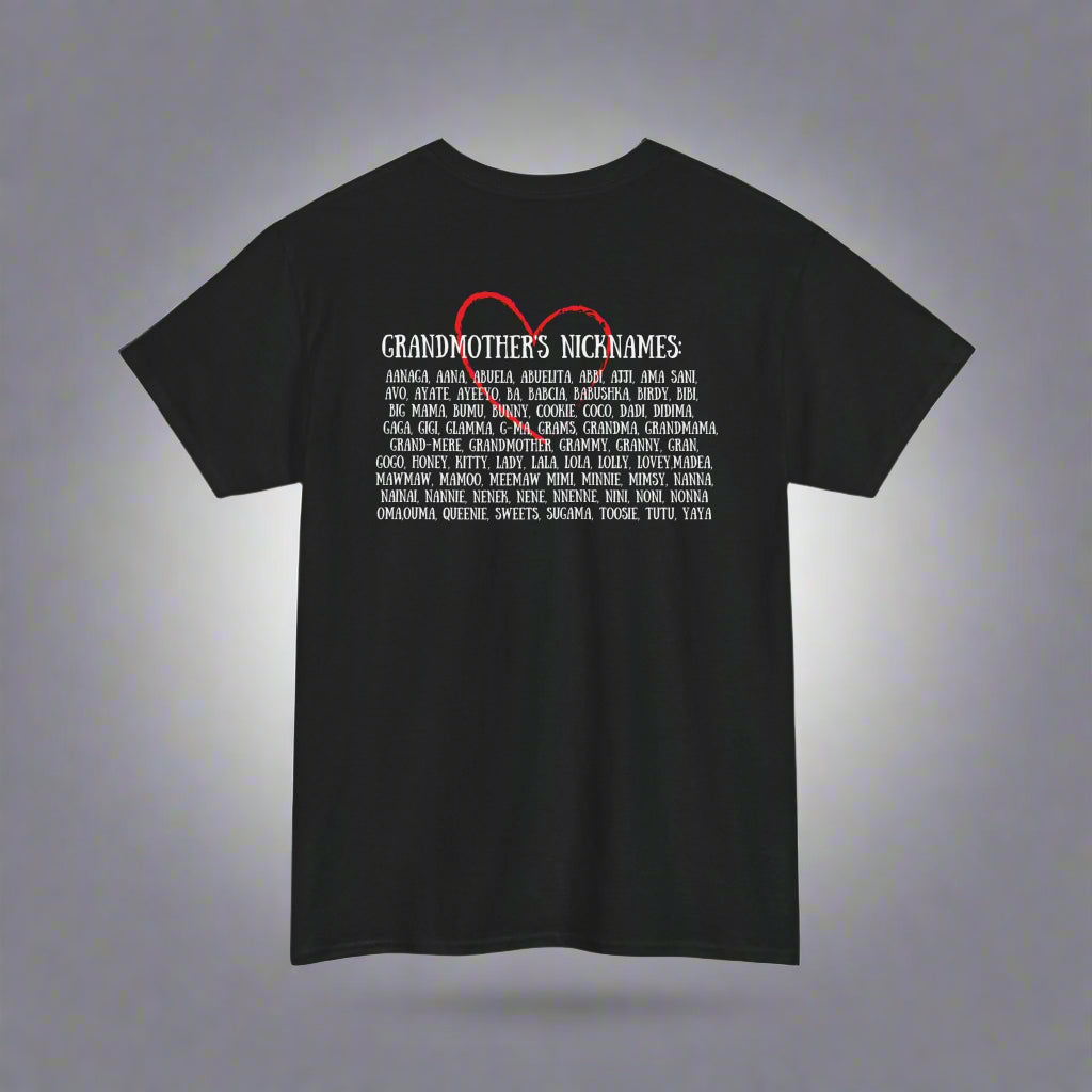 Grandmother Love Tee-