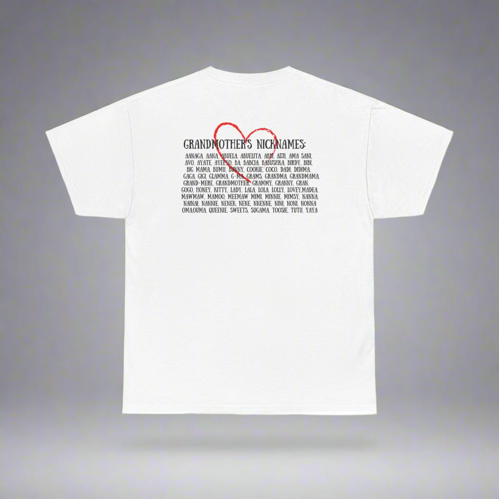 Grandmother Love Tee-