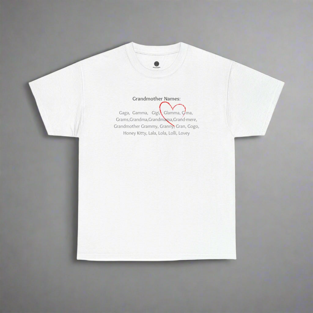 Grandmother Love Tee-
