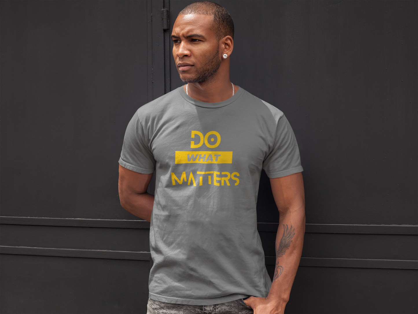 Do What Matters