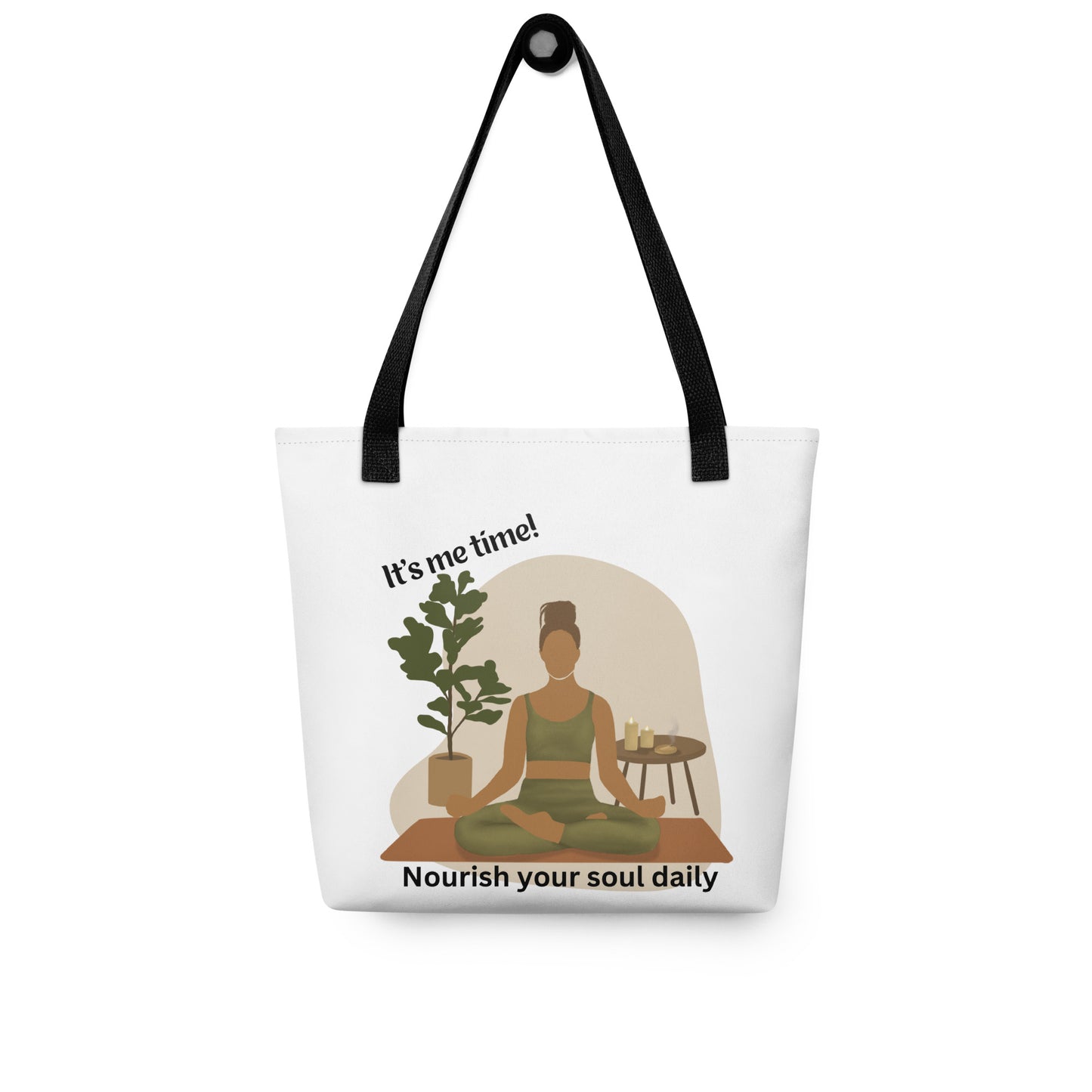 Tote bag - Nourish your Soul Daily