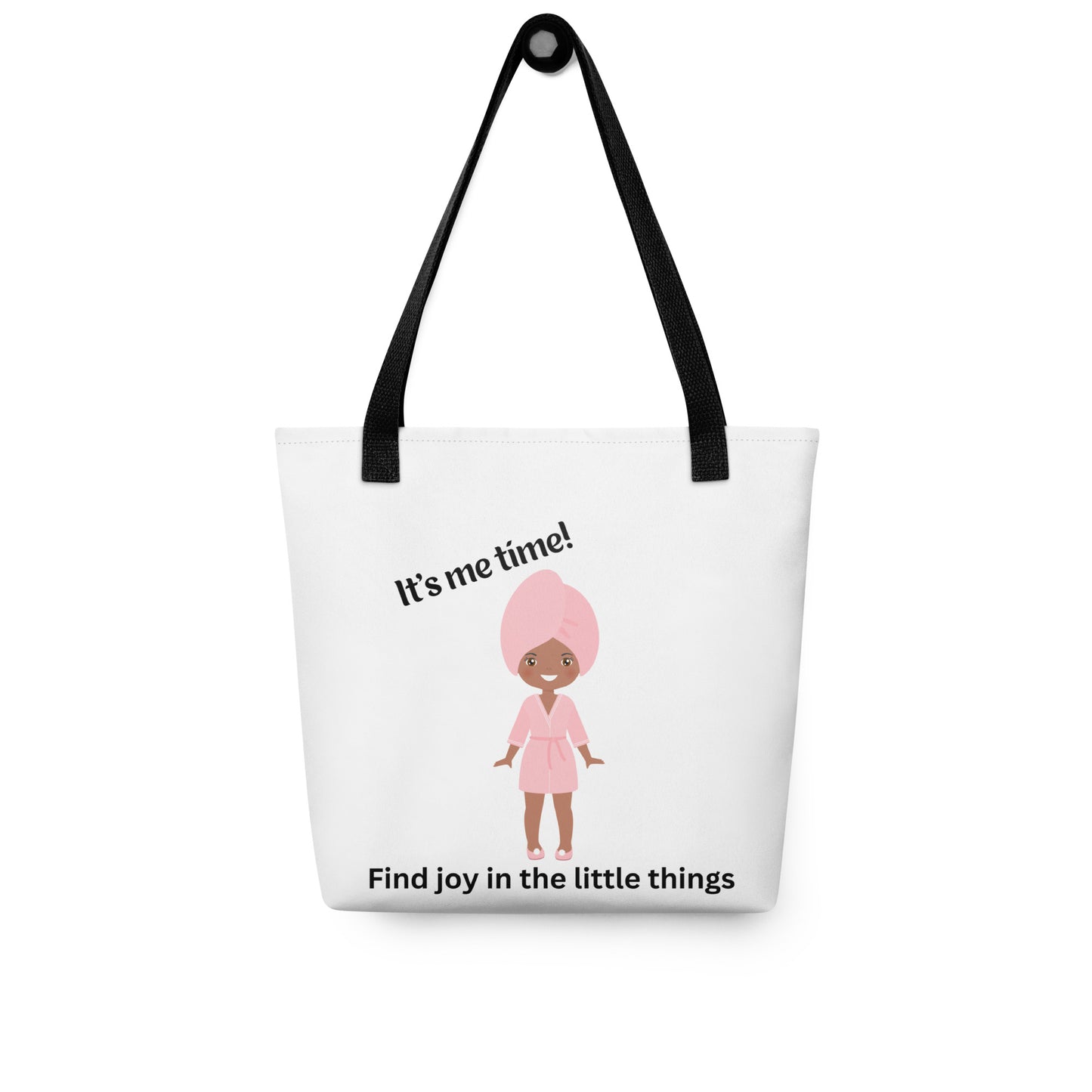 Tote bag - Find Joy in the Small Things