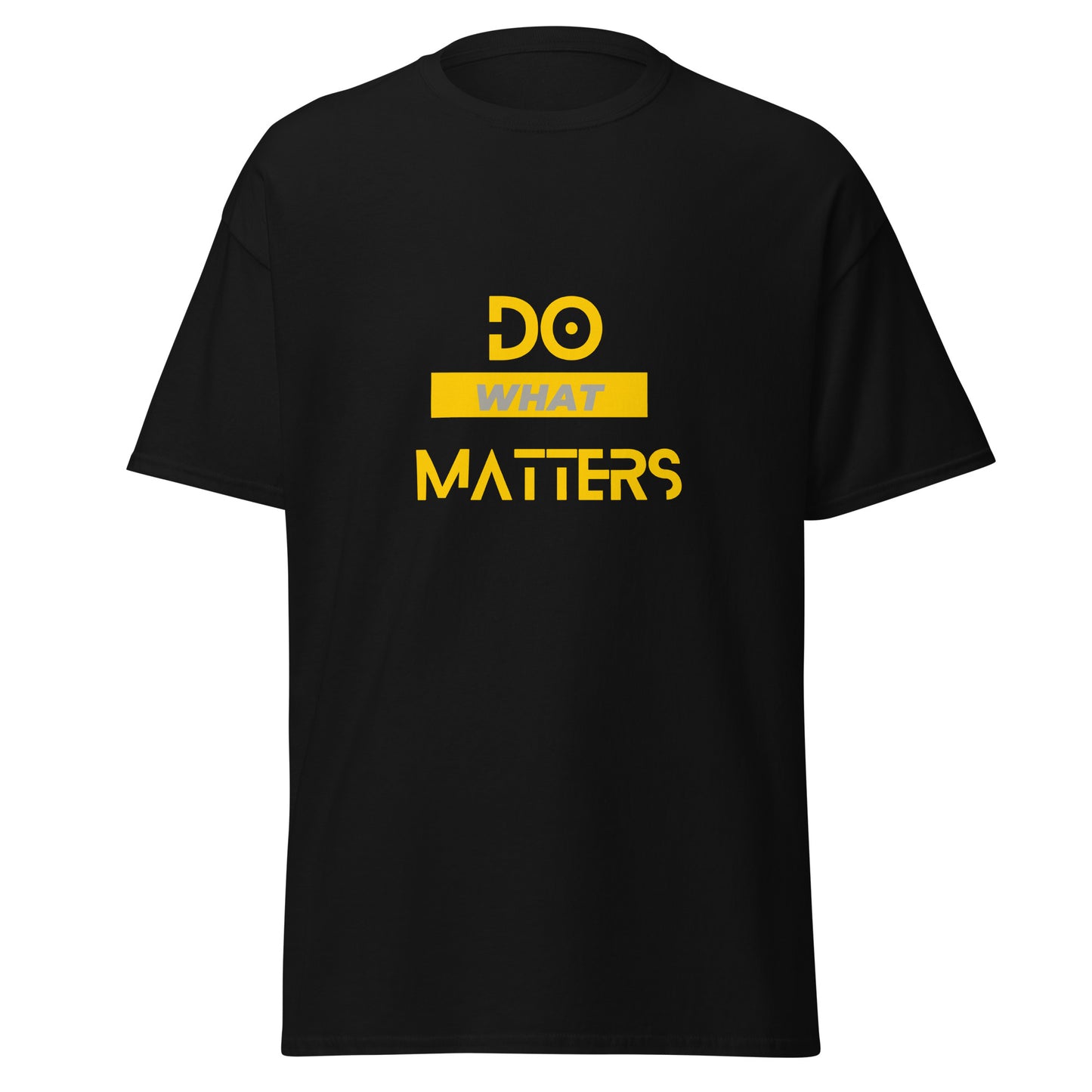 Do What Matters