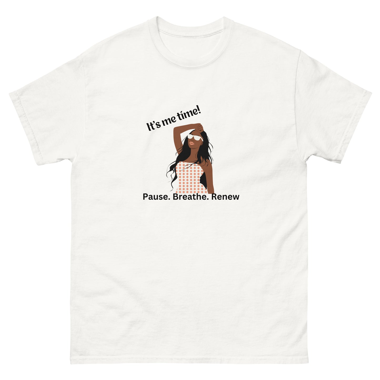 Pause. Breathe. Renew