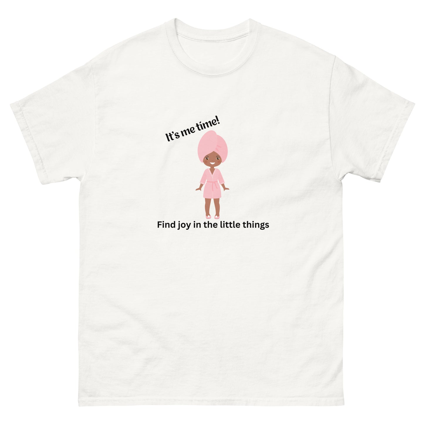 Find joy in the little things