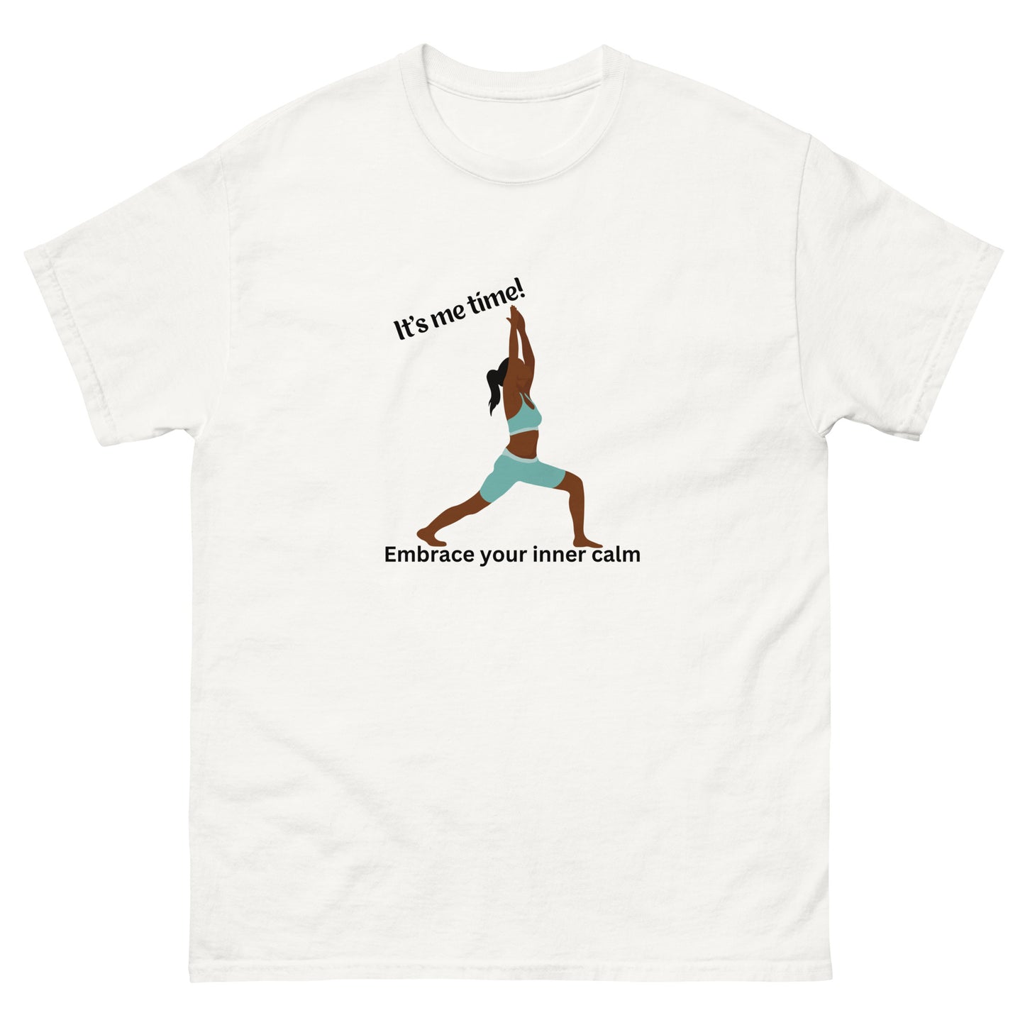 Embrace your inner calm