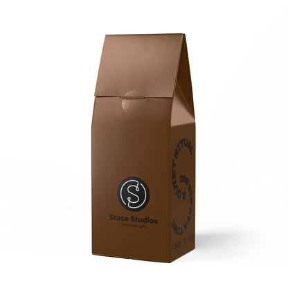 "Self-Care Brew" Colombia Single Origin Coffee (Light-Medium Roast) by Stace Studios