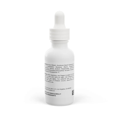 Stace Rituals - Retinol and Peptide Face Serum, 1oz