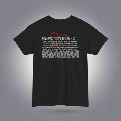 Grandmother Love Tee-