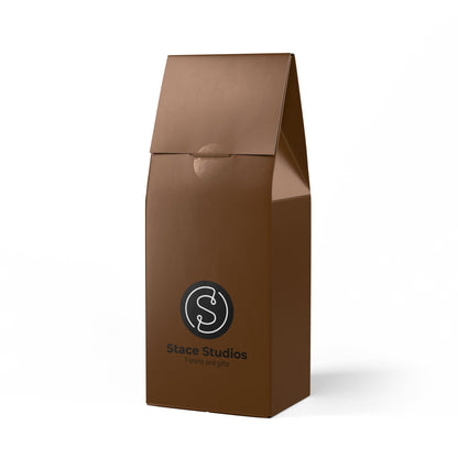 "Espresso Yourself" -Cascades Coffee Blend (Medium-Dark Roast) by Stace Studios