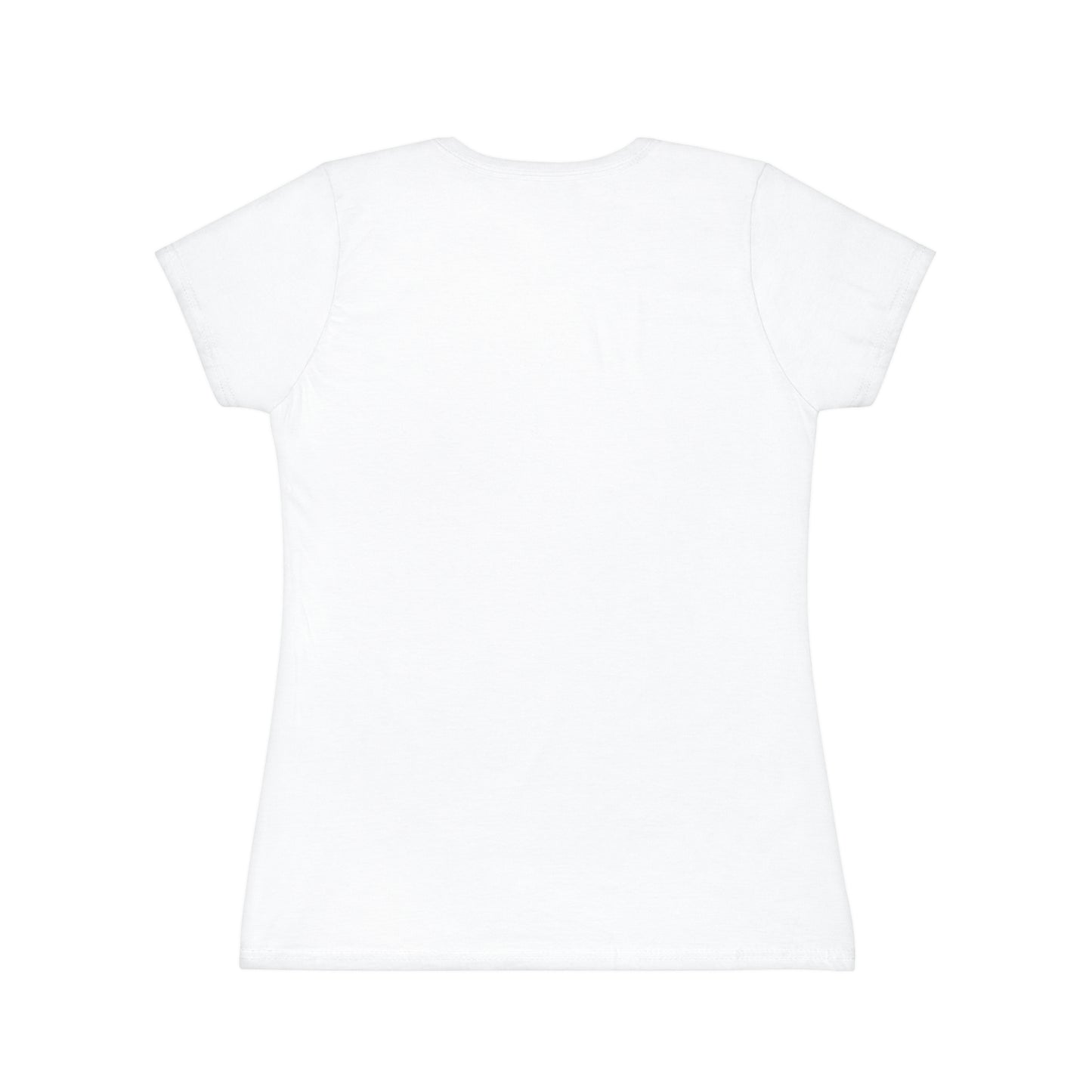 Coffee Pin-Up Women's T-Shirt — Cute Coffee Girl Illustration Tee