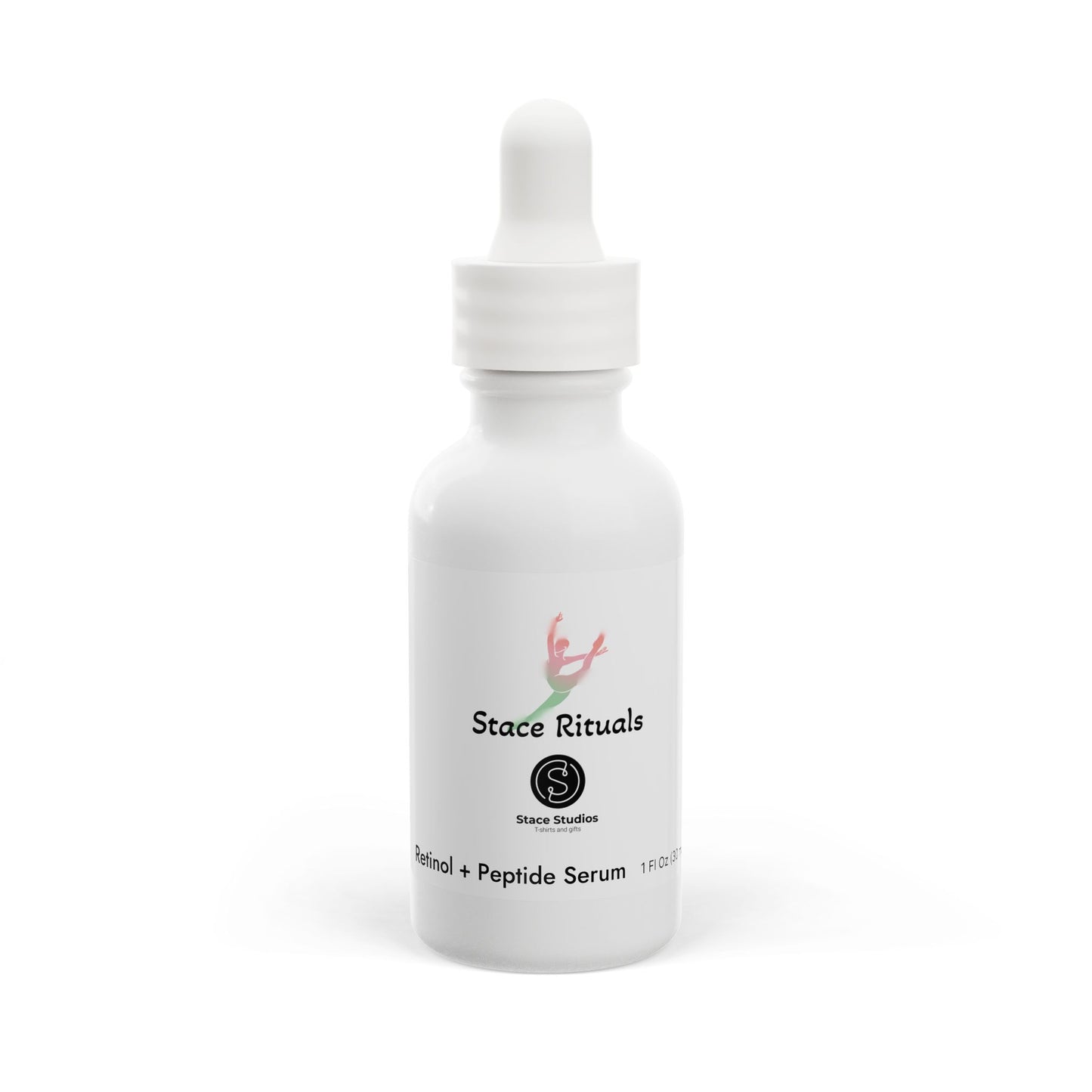 Stace Rituals - Retinol and Peptide Face Serum, 1oz