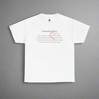 Grandmother Love Tee-