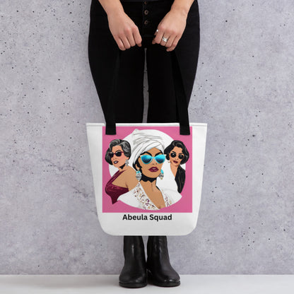 Tote Bag - Abuela Squad