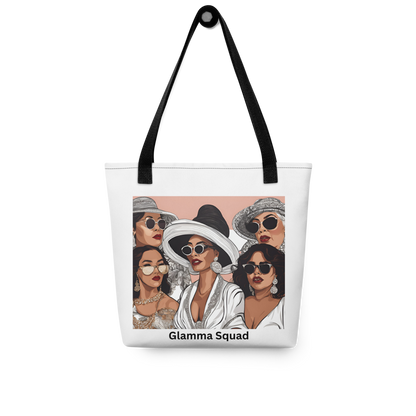 Tote Bags - Glamma Squad
