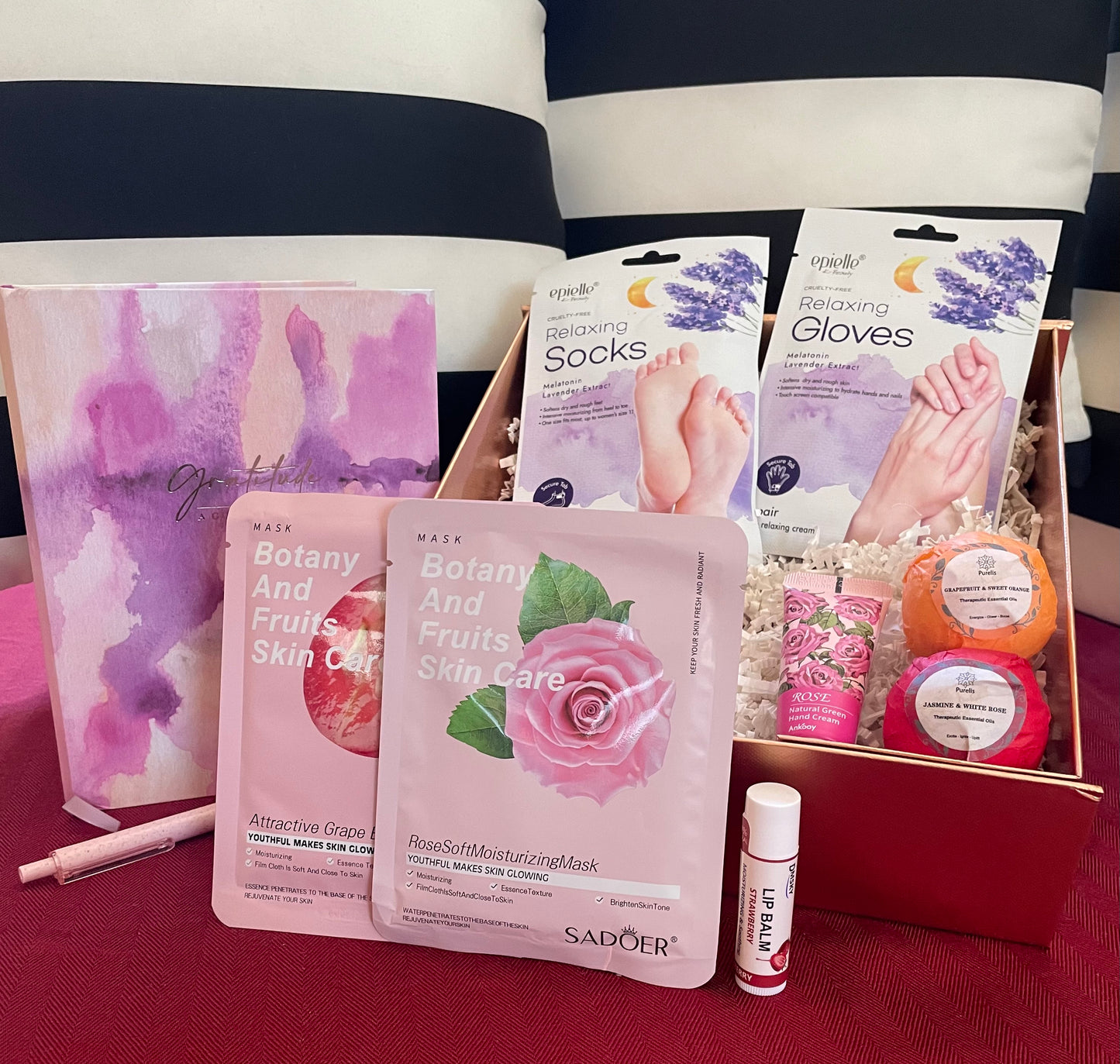 GIFT BOX- REVIVE!