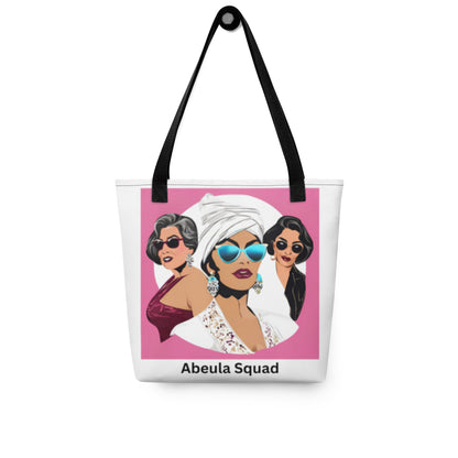 Tote Bag - Abuela Squad