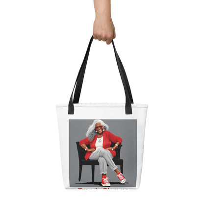 Tote Bags - Trendy Glamma