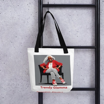 Tote Bags - Trendy Glamma