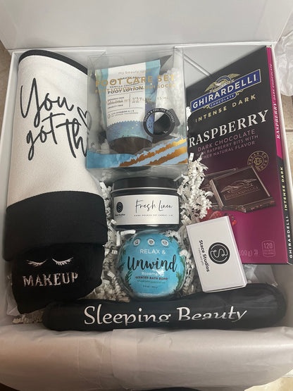 GIFT BOX - It's Me Time