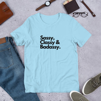 Sassy Classy & Badassy